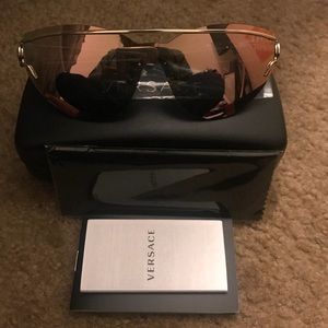 Authentic Versace sunglasses